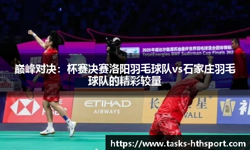 巅峰对决：杯赛决赛洛阳羽毛球队vs石家庄羽毛球队的精彩较量